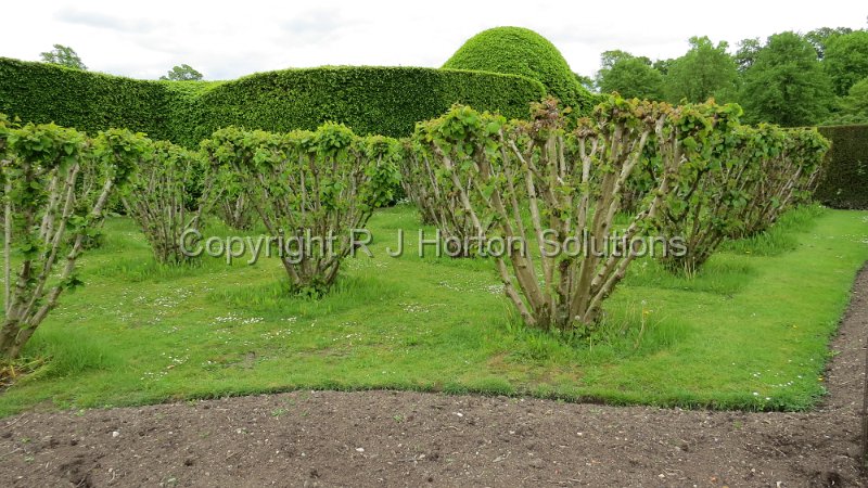 Levens Hall U